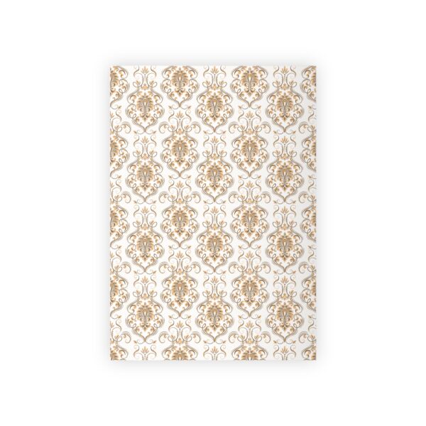 Opulent Gold Gift Wrapping Paper - Image 7