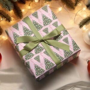 "Give the Gift of Presentation" Stunning, personalized wrapping paper that turns any gift into a showstopper. Explore our collection at www.iantfinds.com