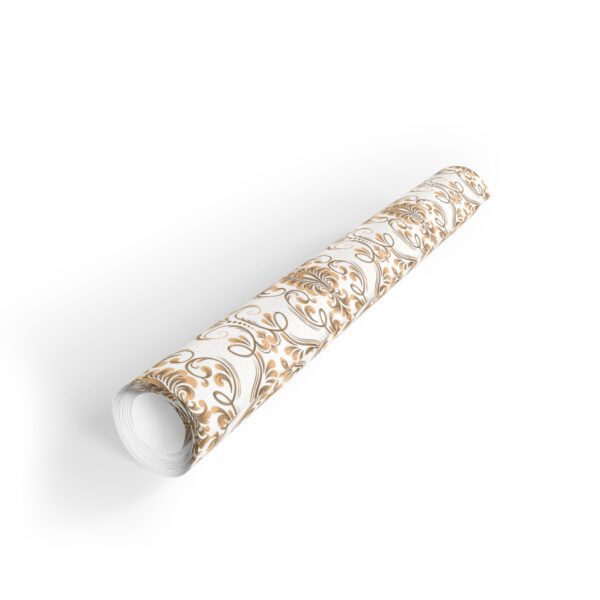 Opulent Gold Gift Wrapping Paper - Image 5