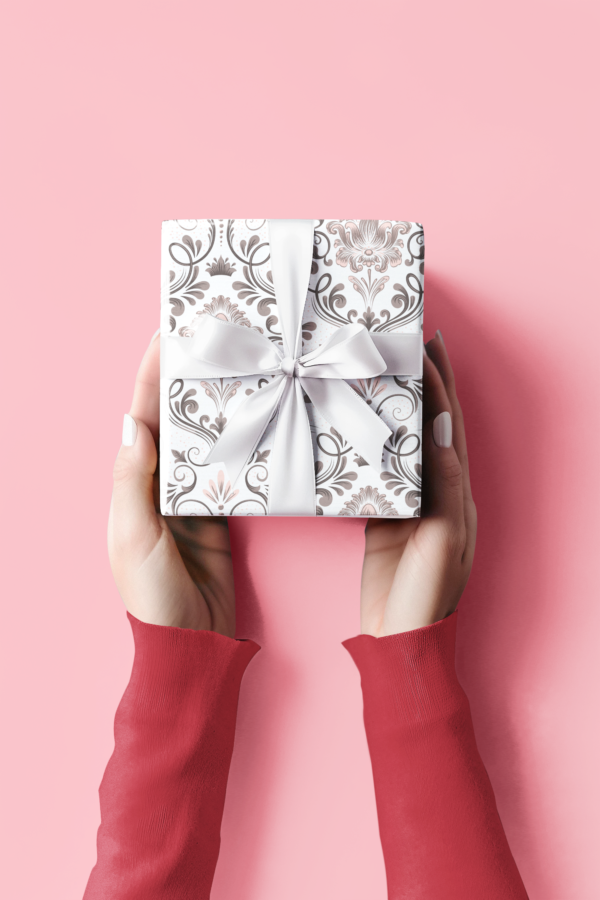 Unwrap Joy Make every unwrapping moment unforgettable with our creative gift wrap designs. Shop the full collection at www.iantfinds.com