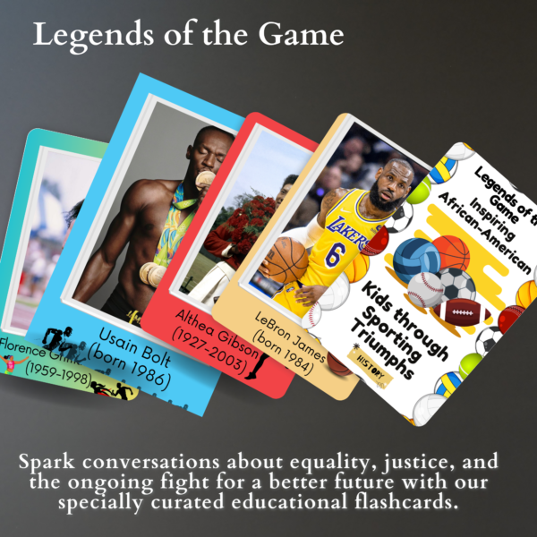 Celebrates Legendary Athletes: Showcases trailblazers in sports who redefined their games and continue to inspire.